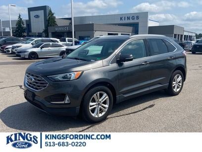 Certified 2019 Ford Edge SEL w/ Equipment Group 201A