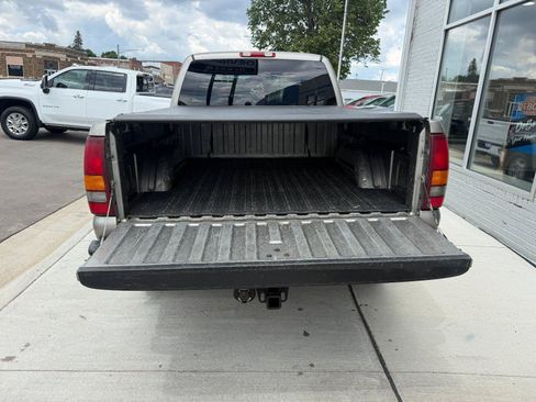Used 2002 Chevrolet Silverado 1500 LS w/ Off-Road Pkg AWD/4WD image 17
