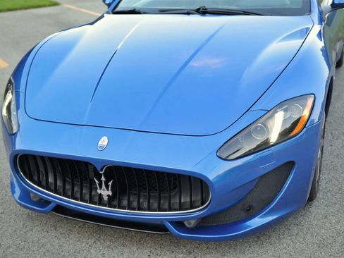 Used 2013 Maserati GranTurismo MC RWD image 50