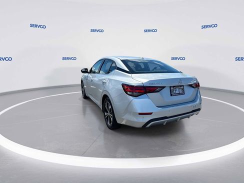 Used 2022 Nissan Sentra SV FWD image 6