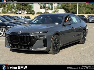 New 2026 BMW 740i w/ Premium Package video 1