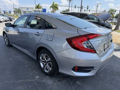 Used 2017 Honda Civic LX image 5