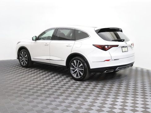 Certified 2026 Acura MDX SH-AWD w/ Technology Package image 7