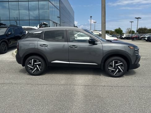 New 2026 Nissan Kicks SV FWD image 6