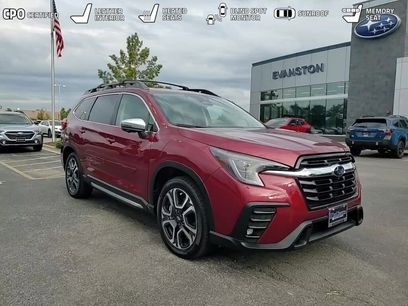 Certified 2023 Subaru Ascent Limited w/ Technology Package