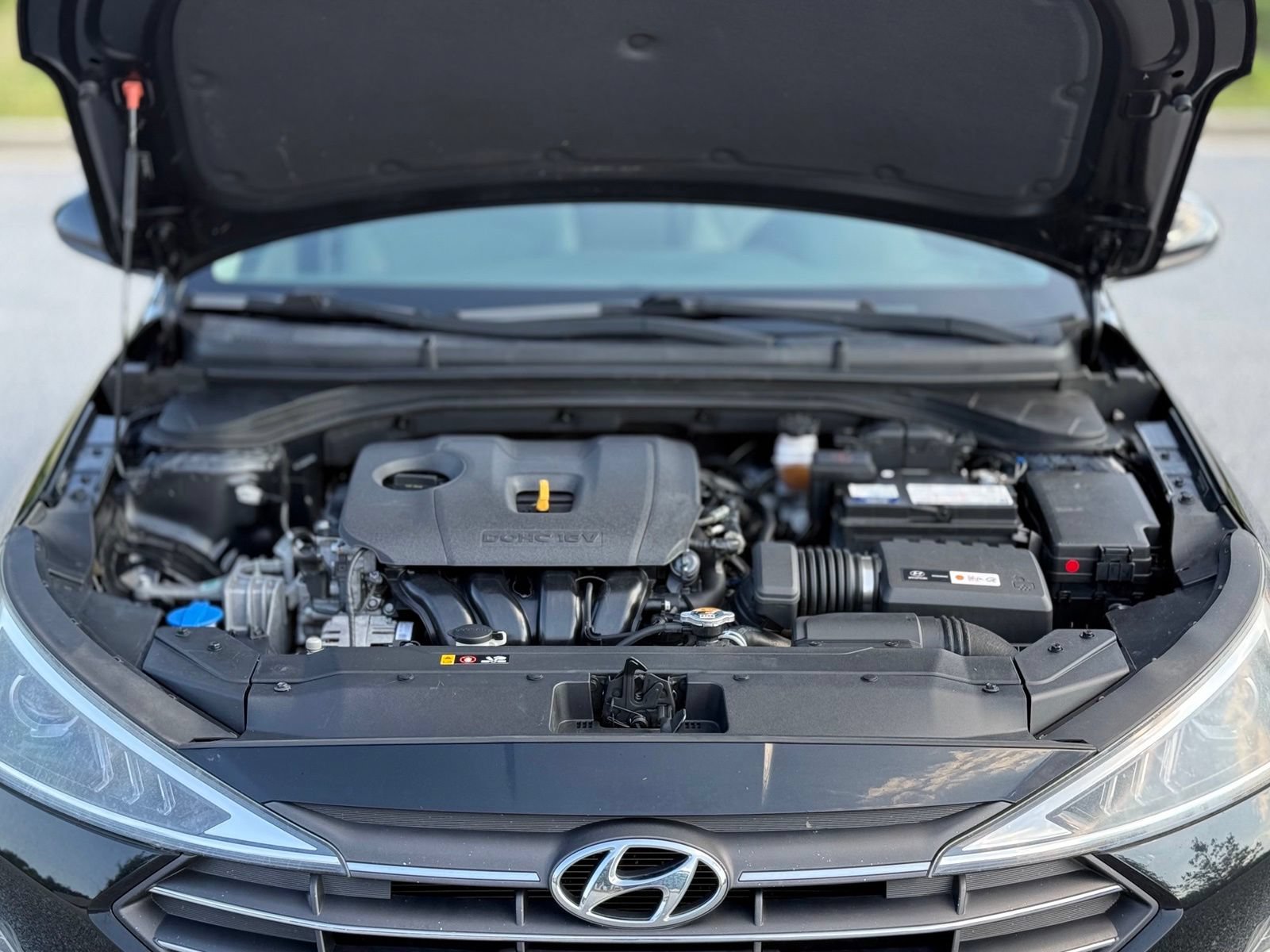 Used 2019 Hyundai Elantra SEL FWD image 48