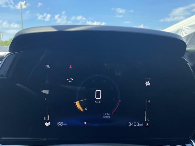 Used 2025 Chevrolet Trax ACTIV w/ Driver Confidence Package FWD image 18