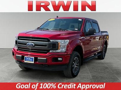 Used 2020 Ford F150 XLT w/ Equipment Group 302A Luxury