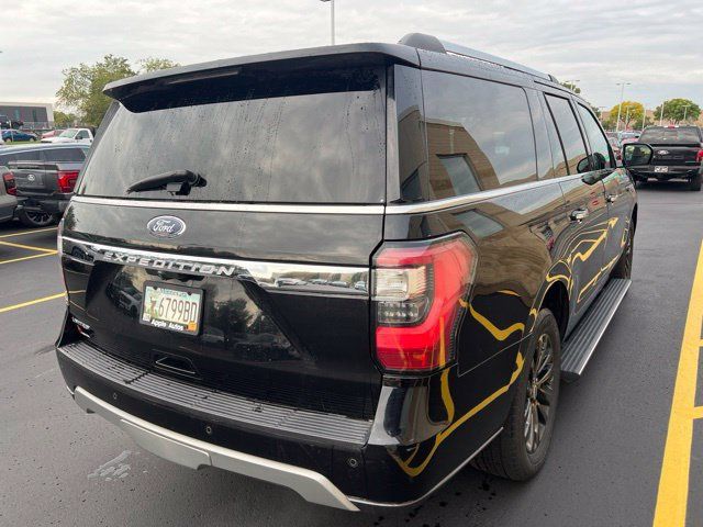 Used 2020 Ford Expedition Max Limited AWD/4WD image 2