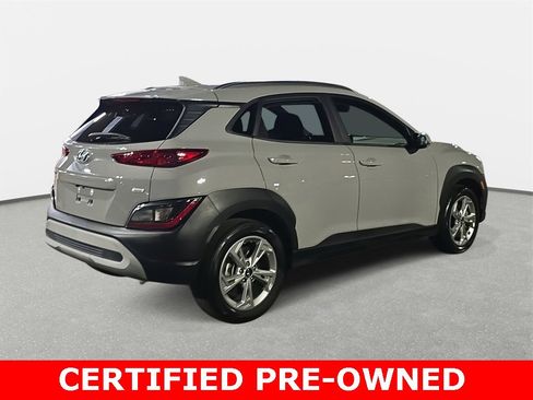 Certified 2023 Hyundai Kona SEL w/ Convenience Package image 5