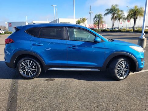 Used 2021 Hyundai Tucson SEL AWD/4WD image 3