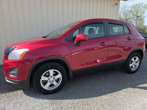 Used 2015 Chevrolet Trax LS w/ LPO, Protection Package image 10