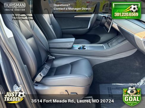 Used 2023 Tesla Model Y Long Range AWD/4WD image 20