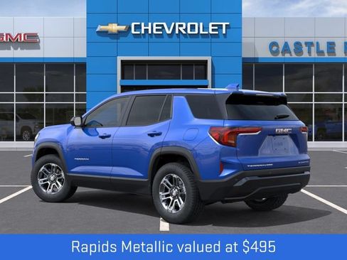 New 2027 GMC Terrain Elevation AWD/4WD image 3
