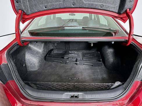 Used 2023 Nissan Altima 2.5 SV w/ SV Premium Package image 27