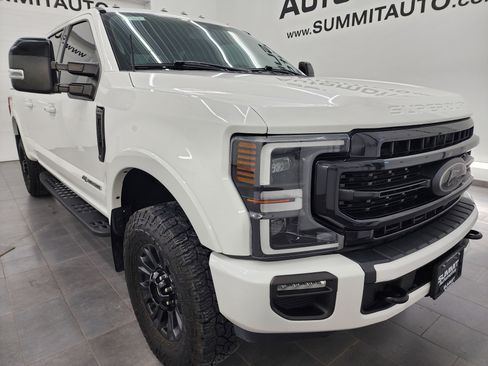 Used 2021 Ford F350 Lariat image 2