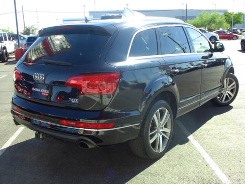 Used 2014 Audi Q7 3.0T Premium Plus w/ Premium Plus Package AWD/4WD image 4