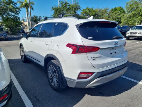 Used 2020 Hyundai Santa Fe SEL w/ Convenience Package FWD image 5