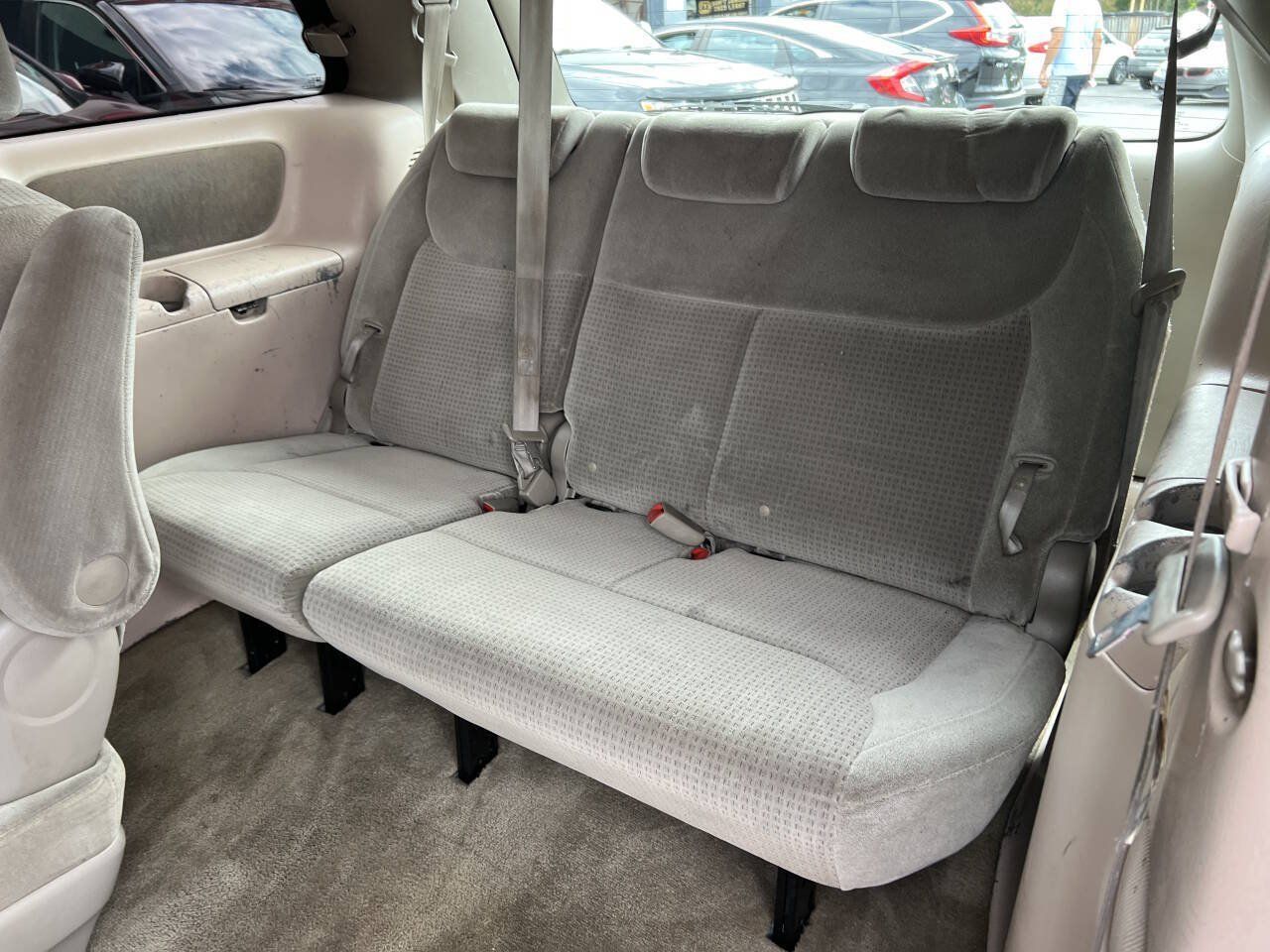 Used 2008 Toyota Sienna CE FWD image 9