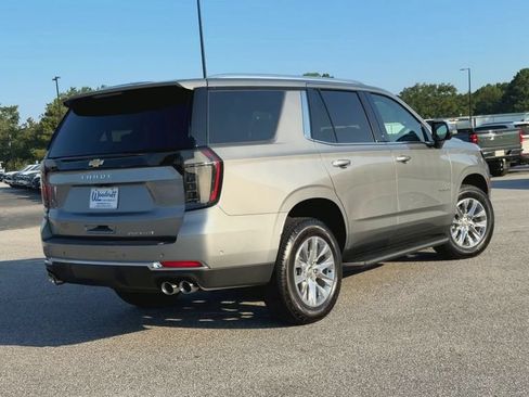 Used 2026 Chevrolet Tahoe Premier w/ Sun And Tow Package AWD/4WD image 8