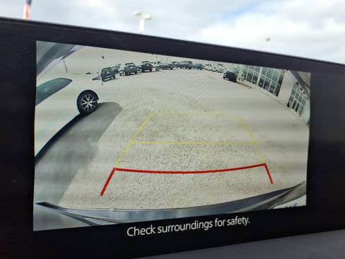 Used 2025 MAZDA CX-5 AWD 2.5 S w/ Select Package image 13