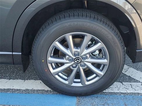 New 2025 MAZDA CX-5 AWD 2.5 S w/ Preferred Package image 8
