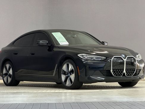 Certified 2023 BMW i4 eDrive35 w/ Premium Package image 6