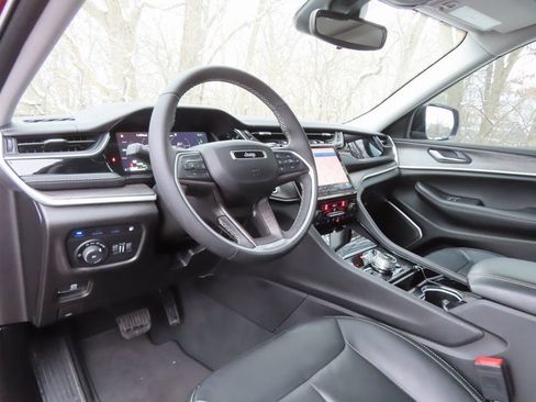 Used 2022 Jeep Grand Cherokee Limited 4xe AWD/4WD image 35