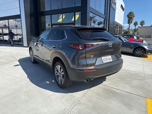 Certified 2021 MAZDA CX-30 AWD 2.5 S w/ Select Package image 10