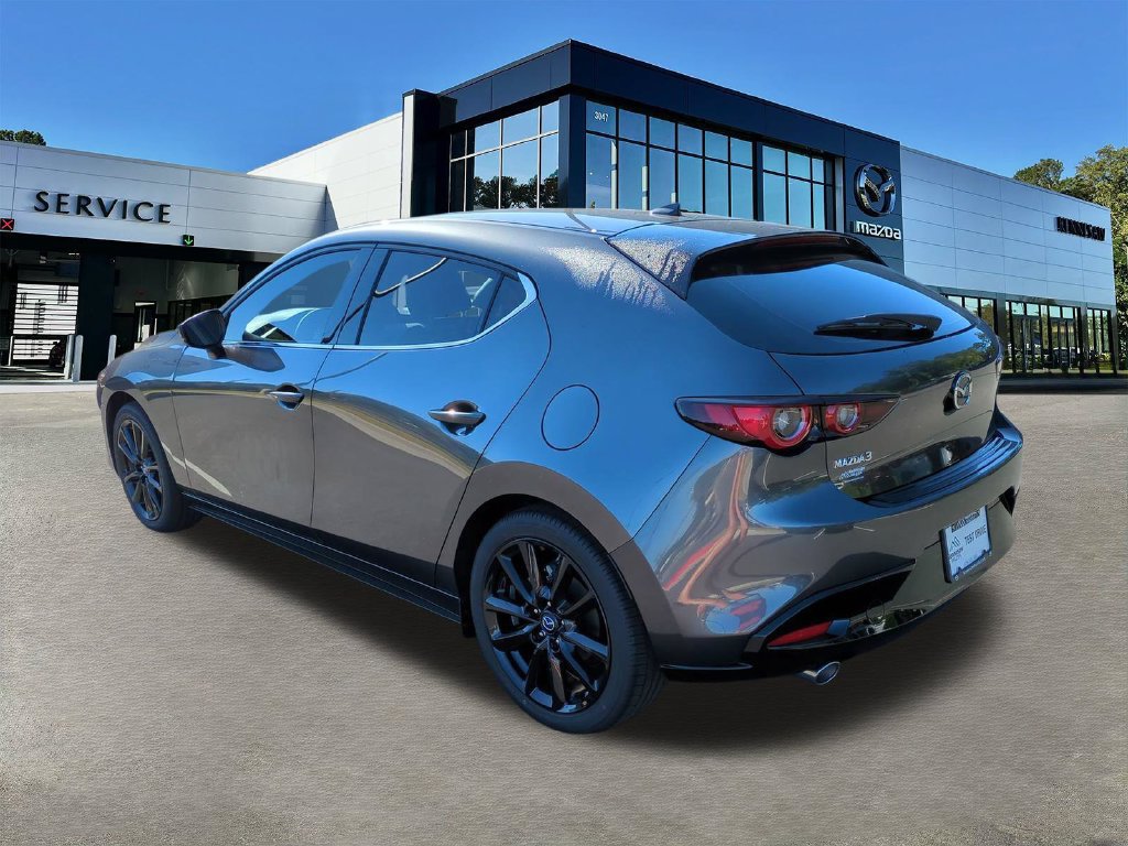 New 2026 MAZDA MAZDA3 2.5 S Hatchback w/ Premium Pkg FWD image 6