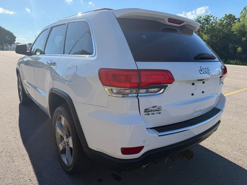 Used 2014 Jeep Grand Cherokee Limited AWD/4WD image 7