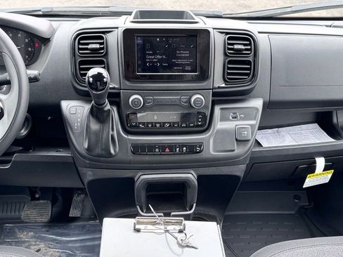 Used 2025 RAM ProMaster 1500 w/ Safety Group image 16