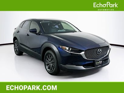 Used 2022 MAZDA CX-30 AWD 2.5 S