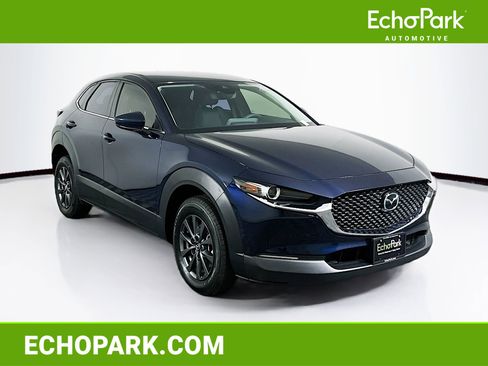 Used 2022 MAZDA CX-30 AWD 2.5 S image 1