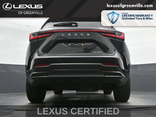 Used 2025 Lexus NX 250 FWD w/ Towing Package (2000 Lbs) image 17
