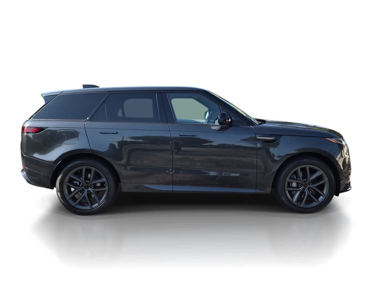 Certified 2026 Land Rover Range Rover Sport Dynamic SE AWD/4WD image 9