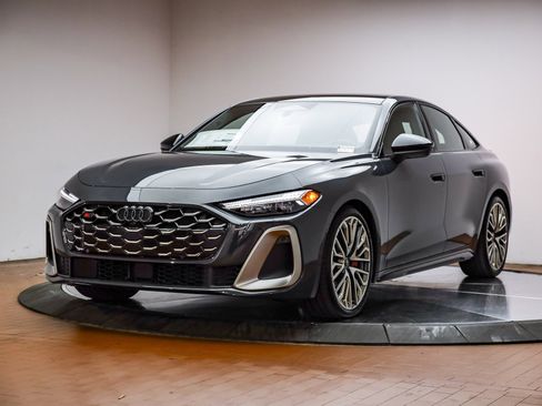 New 2025 Audi S5 Prestige image 1