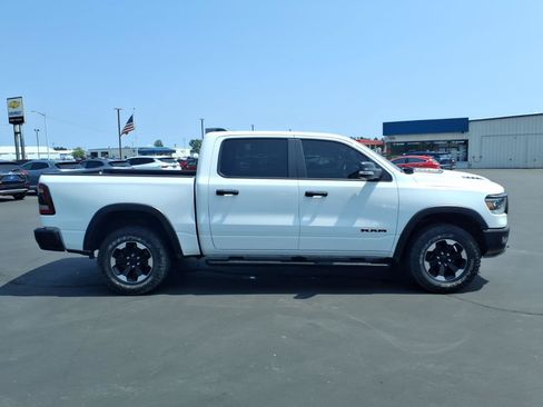 Used 2022 RAM 1500 Rebel w/ Level 1 Equipment Group AWD/4WD image 7