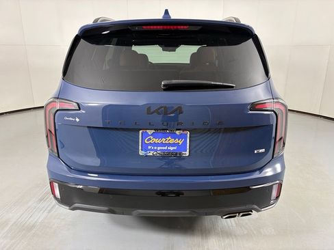 Used 2025 Kia Telluride SX Prestige X-Pro AWD/4WD image 7