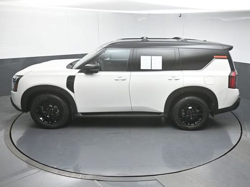 Used 2025 Nissan Armada PRO-4X w/ Pro-4X Premium Package AWD/4WD image 56
