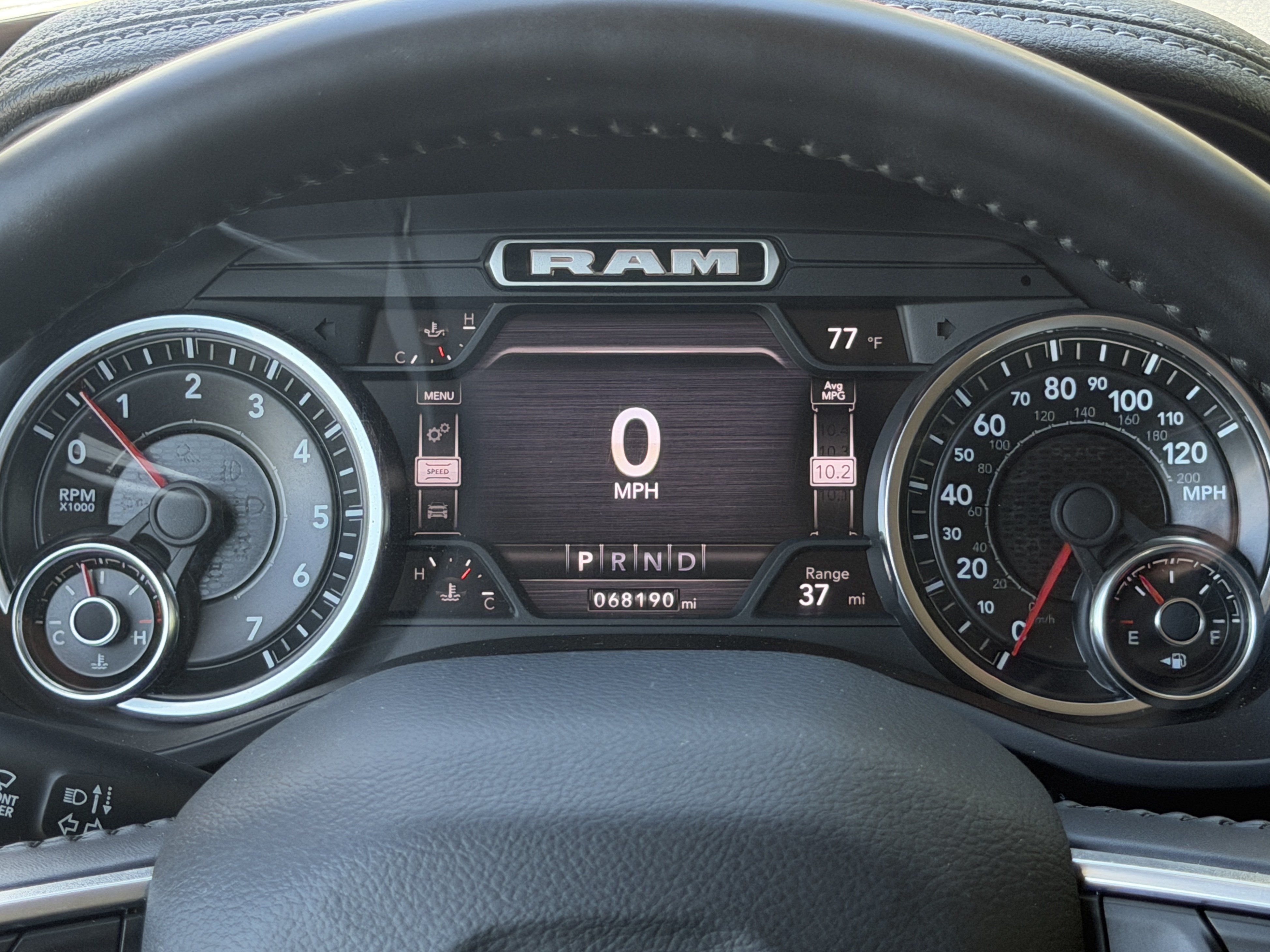 Used 2022 RAM 1500 Laramie AWD/4WD image 37