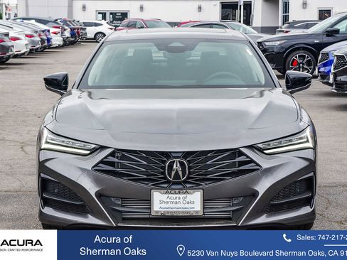 New 2025 Acura TLX w/ Technology Package image 7