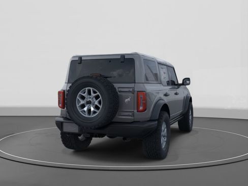 New 2025 Ford Bronco Badlands image 8
