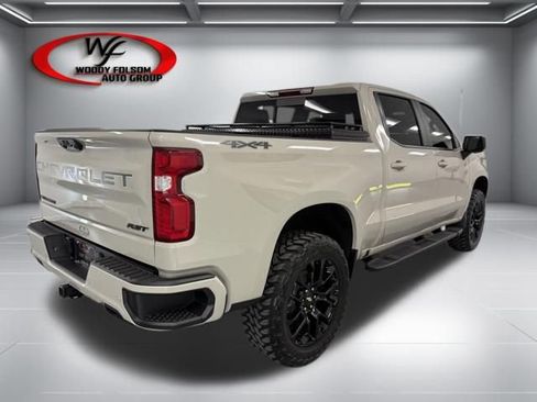 New 2026 Chevrolet Silverado 1500 RST w/ RST All Star Premium Package AWD/4WD image 6