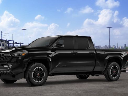 New 2026 Toyota Tacoma TRD Sport AWD/4WD image 4