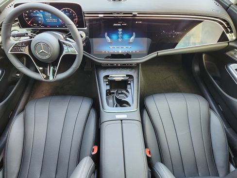 New 2025 Mercedes-Benz E 350 Sedan image 26