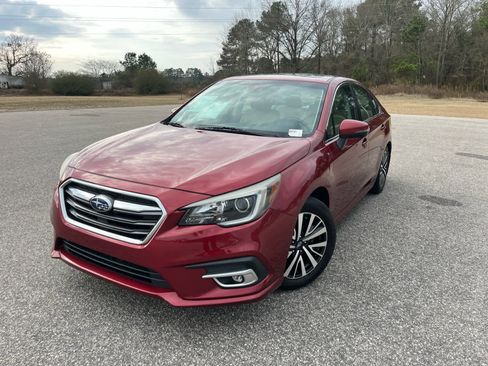 Used 2018 Subaru Legacy 2.5i Premium image 2