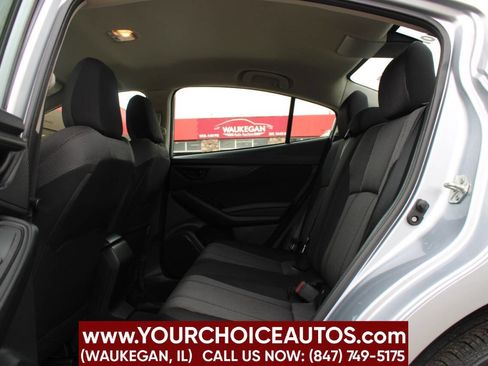 Used 2022 Subaru Impreza 2.0i w/ Popular Package #1 image 14