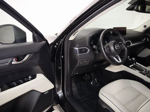 Used 2024 MAZDA CX-5 AWD 2.5 S w/ Premium Plus Pkg image 47