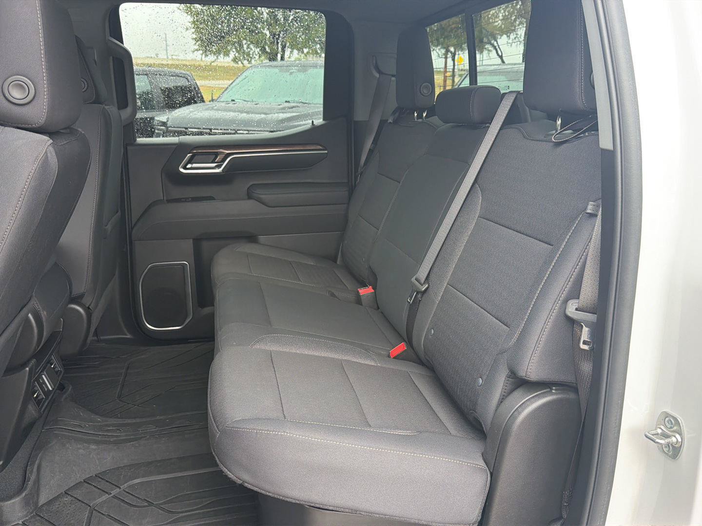 Used 2025 Chevrolet Silverado 1500 LT w/ Texas Edition Plus AWD/4WD image 14